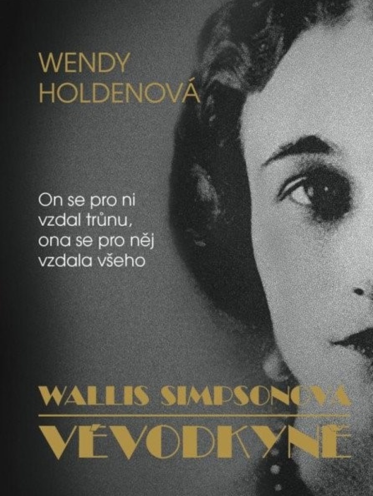 Wallis Simpsonová Vévodkyně