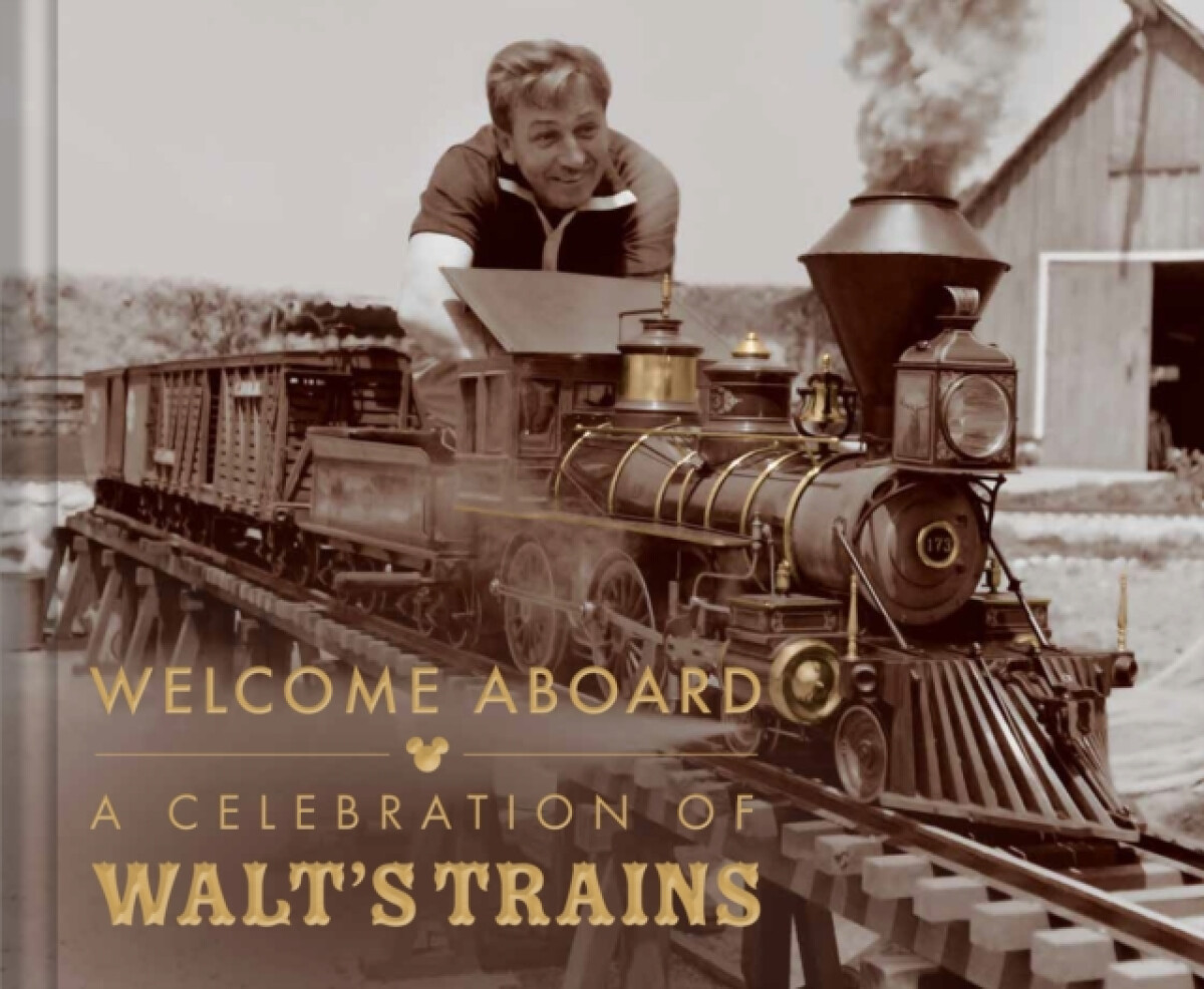 Walt Disney's Trains