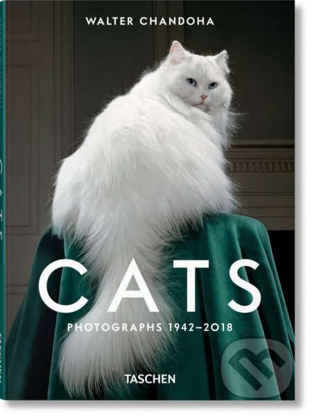 Walter Chandoha. Cats. Photographs 1942–2018