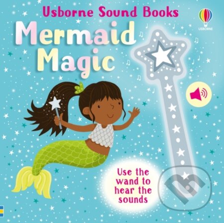 Wand Books: Mermaid Magic