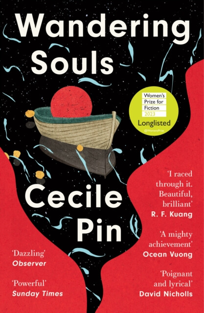 Wandering Souls - Pin Cecile