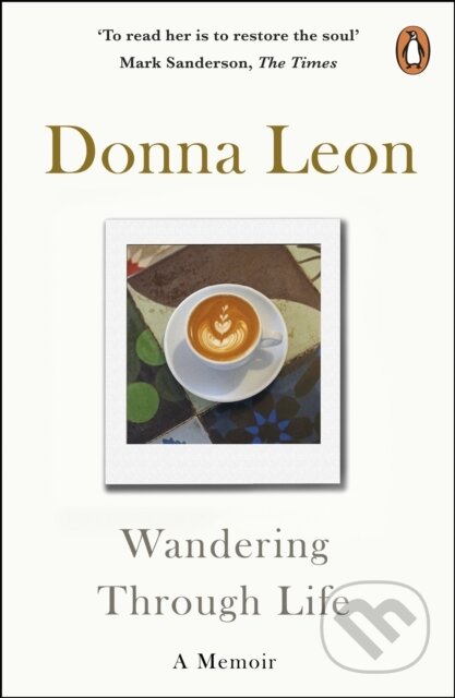 Wandering Through Life (A Memoir)