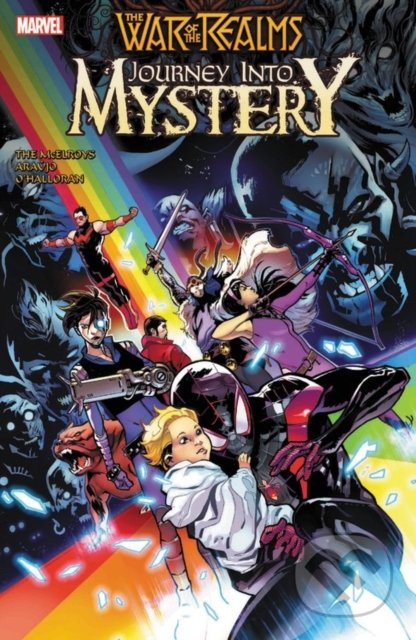 War Of The Realms: Journey Into Mystery