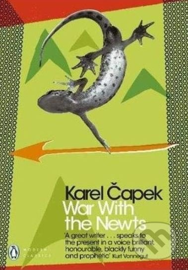 War with the Newts