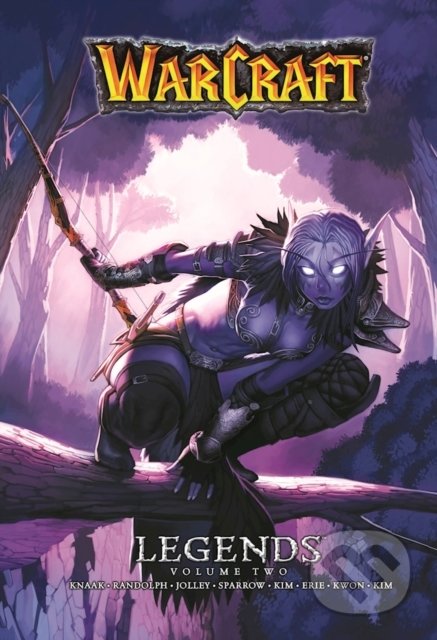 Warcraft Legends (Volume 2)