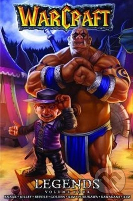 Warcraft Legends (Volume 4)