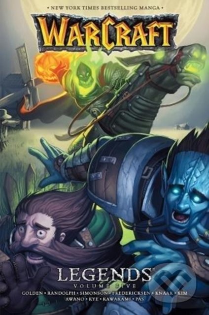 Warcraft Legends (Volume 5)