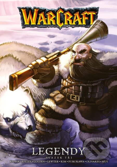 Warcraft: Legendy 3