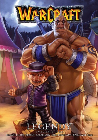 Warcraft - Legendy 4