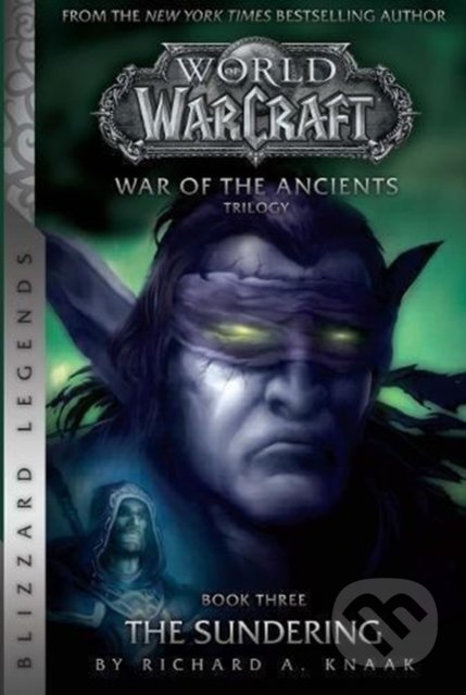 WarCraft: War of The Ancients 3 (The Sundering)