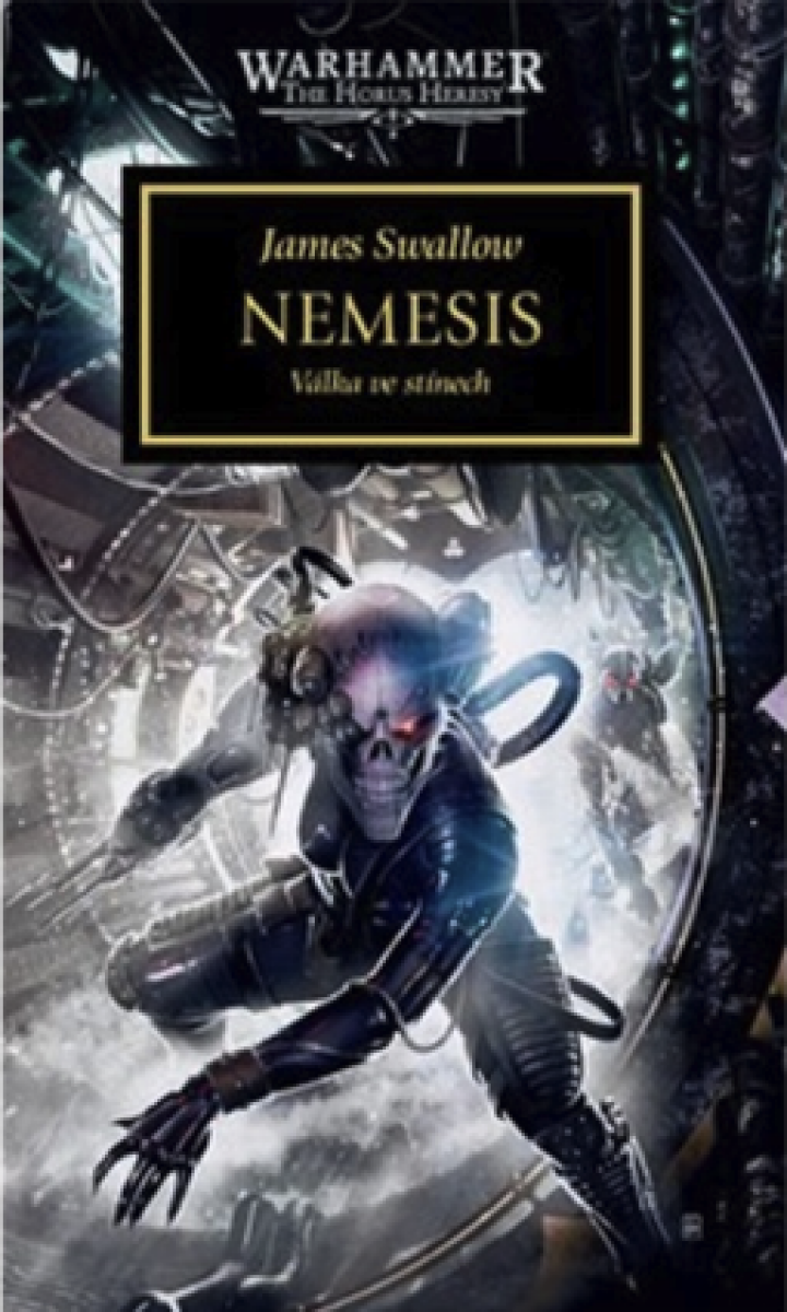 Warhammer 40 000 - Nemesis