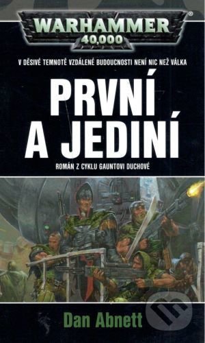 Warhammer 40 000: První a jediní