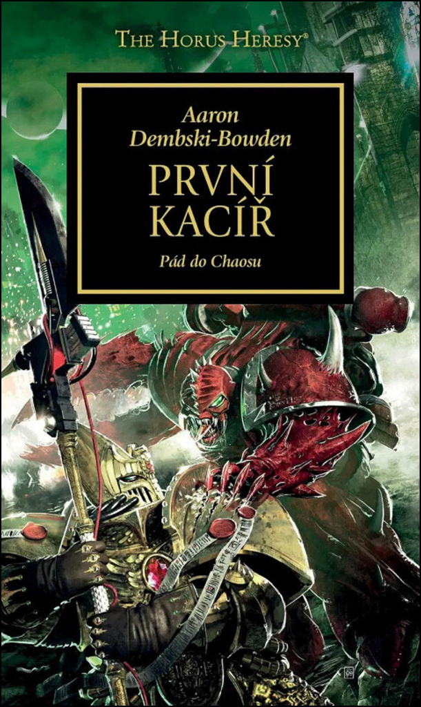 Warhammer 40.000 První kacíř