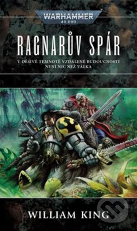 Warhammer 40 000: Ragnarův spár