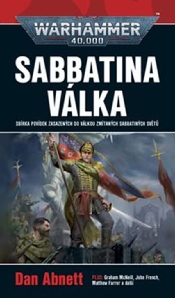 Warhammer 40.000 Sabbatina válka