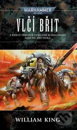 Warhammer 40 000: Vlčí břit