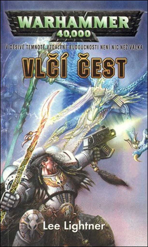 Warhammer 40.000 Vlčí čest