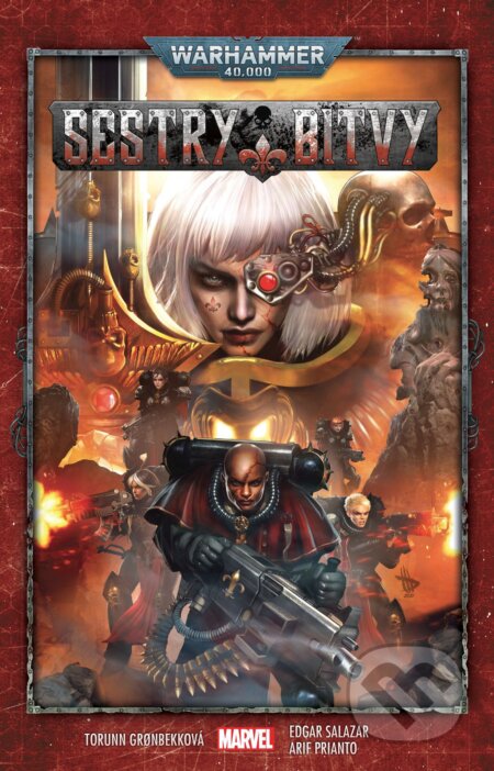 Warhammer 40000 (Sestry bitvy)