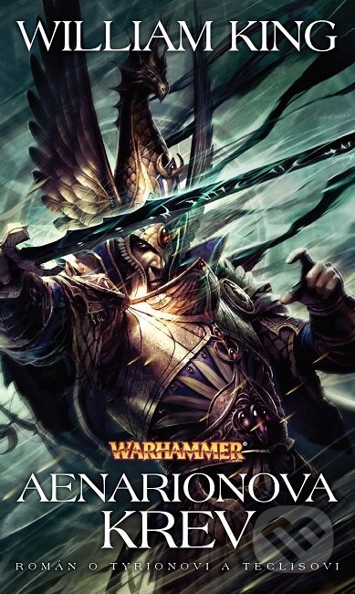 Warhammer: Aenarionova krev