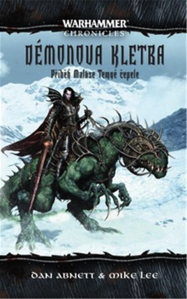 Warhammer - Démonova kletba - Dan Abnett, Mike Lee