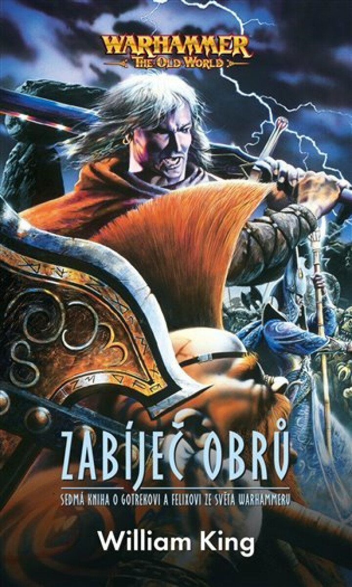 Warhammer: Zabíječ obrů