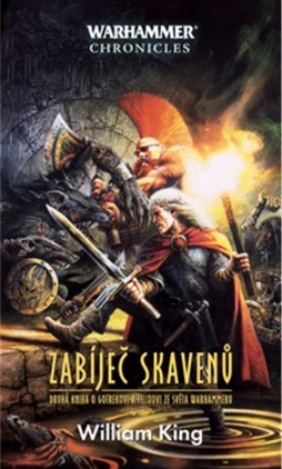 Warhammer: Zabíječ skavenů - William King