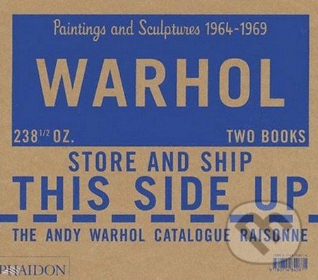 Warhol 02 (Paintings and Sculptures 1964
