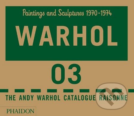Warhol 03 (Paintings and Sculptures 1970