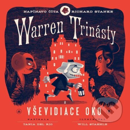 Warren trinásty a Vševidiace oko