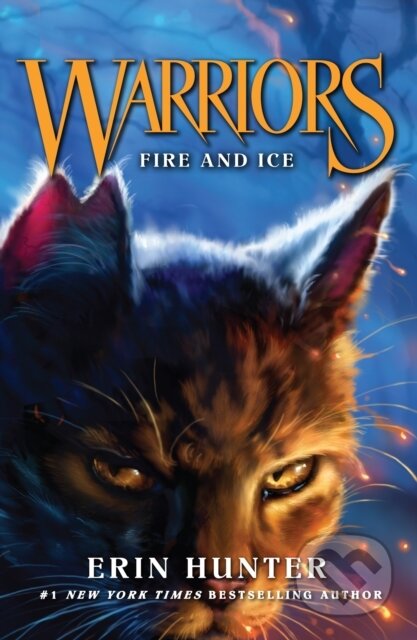 Warrior Cats Fire And Ice