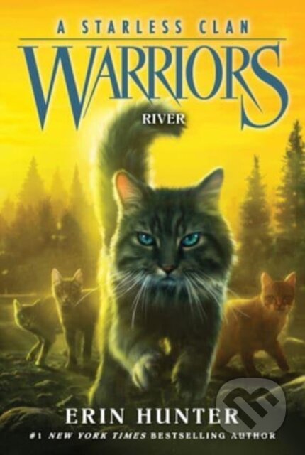 Warriors: A Starless Clan #1: River