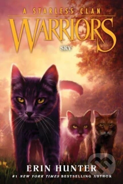 Warriors: A Starless Clan #2: Sky