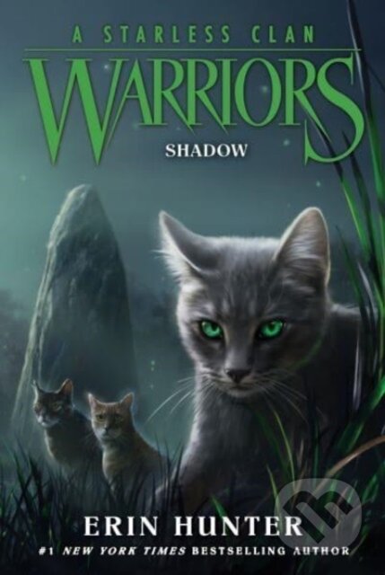 Warriors: A Starless Clan #3: Shadow