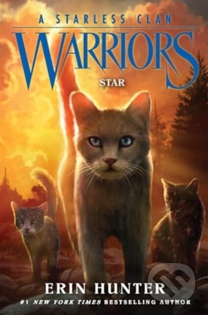 Warriors: A Starless Clan #6: Star