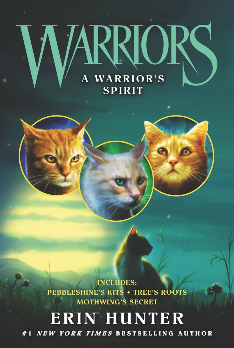 Warriors: A Warrior's spirit