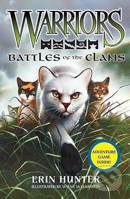 Warriors Guide: Battles of the Clans