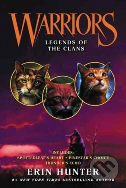 Warriors: Legends of the Clans
