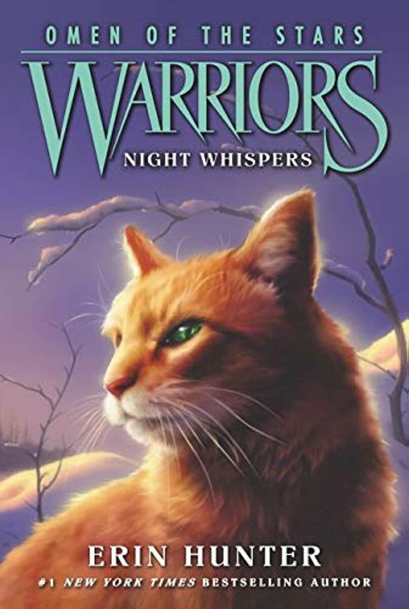 Warriors - Omen of the Stars 3: Night Whispers