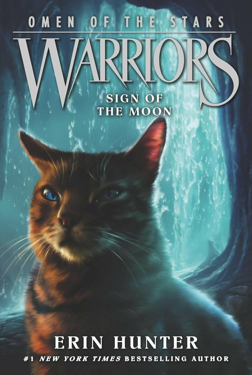 Warriors - Omen of the Stars 4: Sign of the Moon