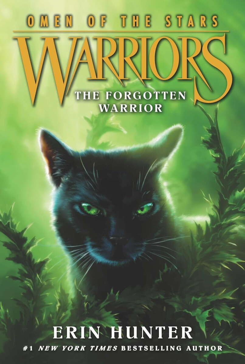 Warriors - Omen of the Stars 5: The Forgotten Warrior