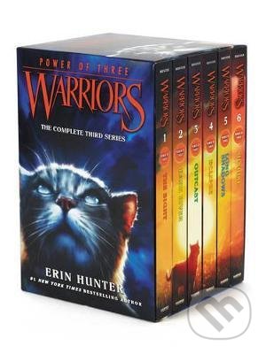 Warriors: Power of Three 1-6 (Box Set)