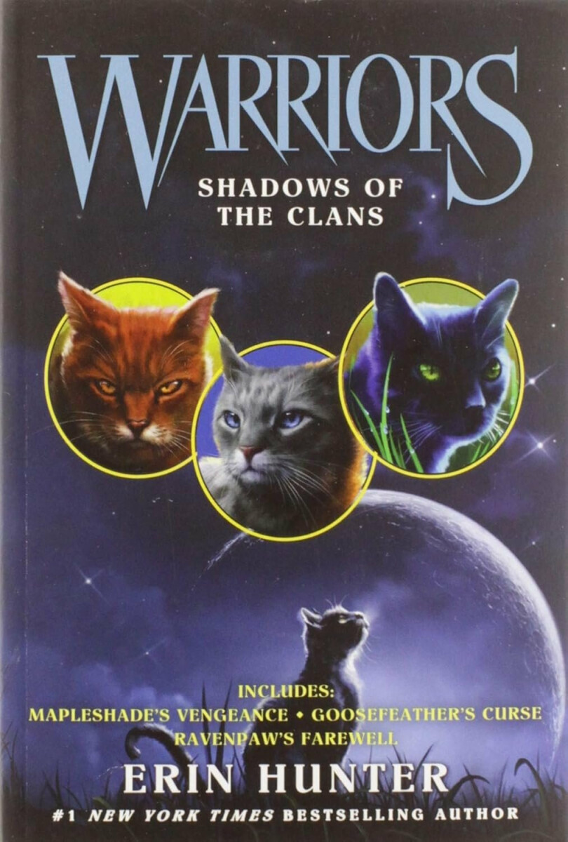 Warriors: Shadows of the Clans