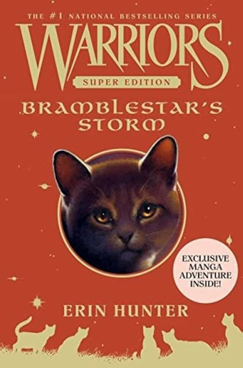 Warriors Super Edition: Bramblestar's Storm