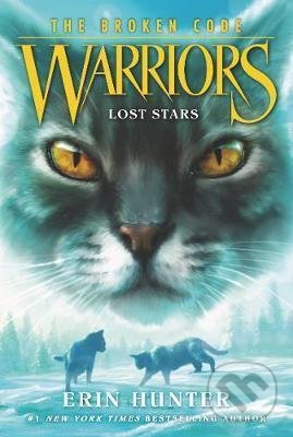 Warriors: The Broken Code 1: Lost Stars