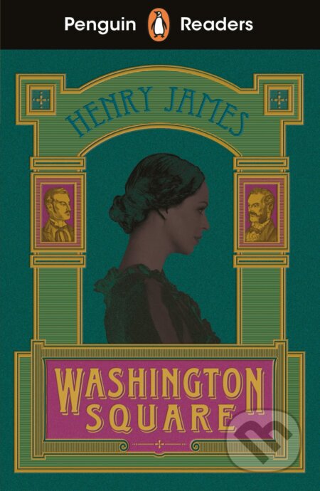 Washington Square (ELT Graded Reader)