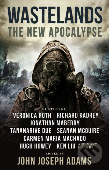 Wastelands (The New Apocalypse)