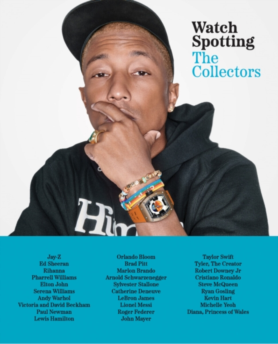Watch Spotting: The Collectors