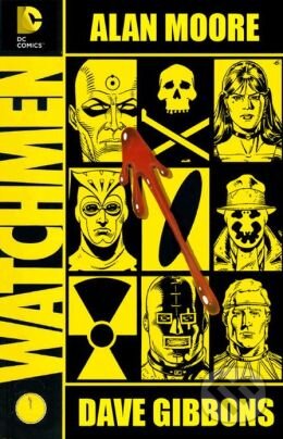 Watchmen (Watchmen 1-12 (The Deluxe Edition))