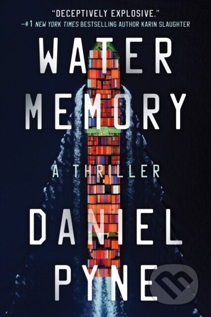 Water Memory (A Thriller)