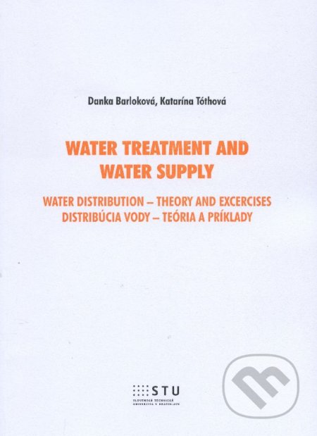 Water treatment and water supply (Distribúcia vody